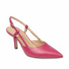 Women sandals 1344 fuxia