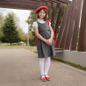 Children shoes 2029 patent red lifestyle
