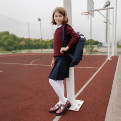 Children shoes 2020 bordo pearl lifestyle