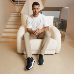 Pantofi casual/sport  barbati 986 indigo combined lifestyle