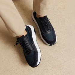 Pantofi casual/sport  barbati 986 indigo combined lifestyle