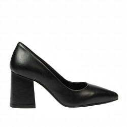 أحذية نسائية أنيقة 1315 أسود