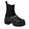 Women boots 3413 black