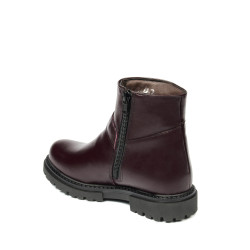 Children boots 3033 bordo