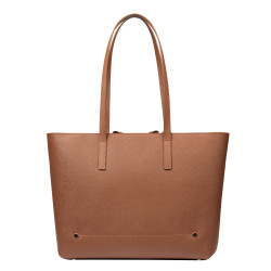 Women shoulder bag 034g safiano caramel