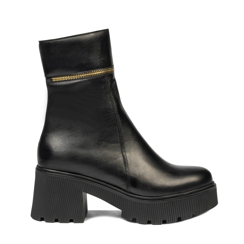 Women boots 3388 black