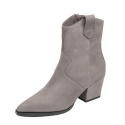 Ghete cu toc dama 1411 nabuc sand