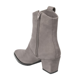 Ghete cu toc dama 1411 nabuc sand