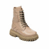 Children boots 3031 latte