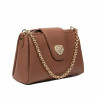 Women shoulder bag 051g biz caramel