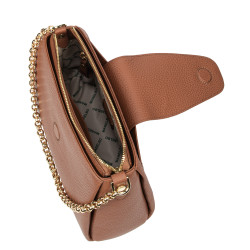 Women shoulder bag 051g biz caramel