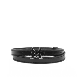 Women belt 42-1mc black