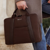 حقيبة لابتوب 306g 01 إسبرسو lifestyle