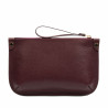 Women hand bag 211g burgundy