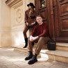 Men boots 4151 black lifestyle