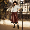 Women boots 3416 black lifestyle