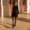 Women boots 3417 black lifestyle