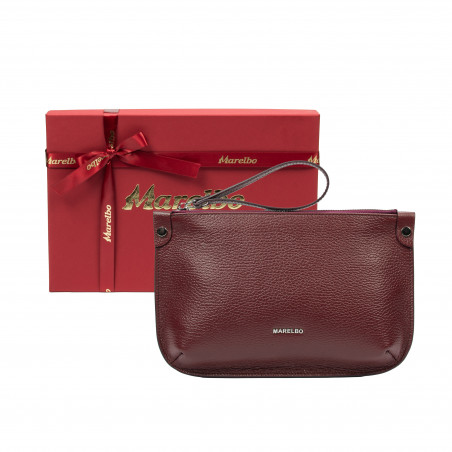 Women hand bag 211g 01 bordo