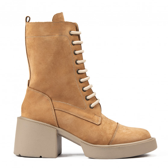Women boots 3383 bufo brown