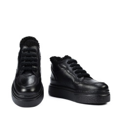 Women boots 3403 black