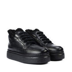 Women boots 3403 black