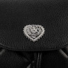 Women backpack 308g 01 biz black