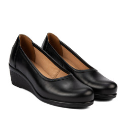 Women casual shoes 6094 black