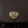 Women backpack 308g biz coffee