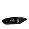Women stylish, elegant shoes 1359 black