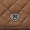 Women shoulder bag 049g 01 biz mocha