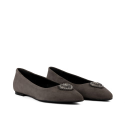 Women dancers 1362 sand velour