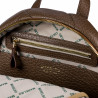 Women backpack 307g toffee