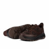 Pantofi casual/sport barbati 996 cafe velour combined