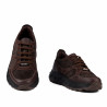 Pantofi casual/sport barbati 996 cafe velour combined