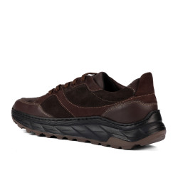 Pantofi casual/sport barbati 996 cafe velour combined