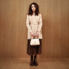 Women belt 42m biz beige lifestyle