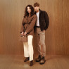 Men boots 4151 bufo kaki lifestyle
