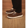 Men casual shoes 992 kaki combined lifestyle