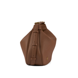 Women hand bag 038g biz cappuccino