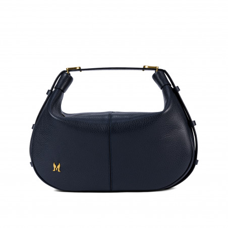 Women hand bag 038g biz indigo