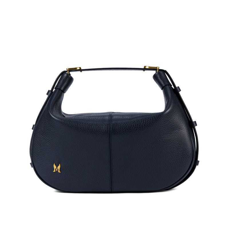 Women hand bag 038g biz indigo