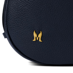 Women hand bag 038g biz indigo