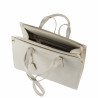 Women shoulder bag 047g biz panna