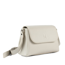 Women shoulder bag 040g 01 panna