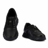 Pantofi casual/sport  barbati 997 black combined