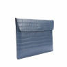 Husa laptop 309g 01 croco blue