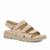 Women sandals 5121 crem