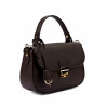 Women hand bag 022g testa di moro