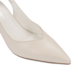 Women sandals 1343 panna