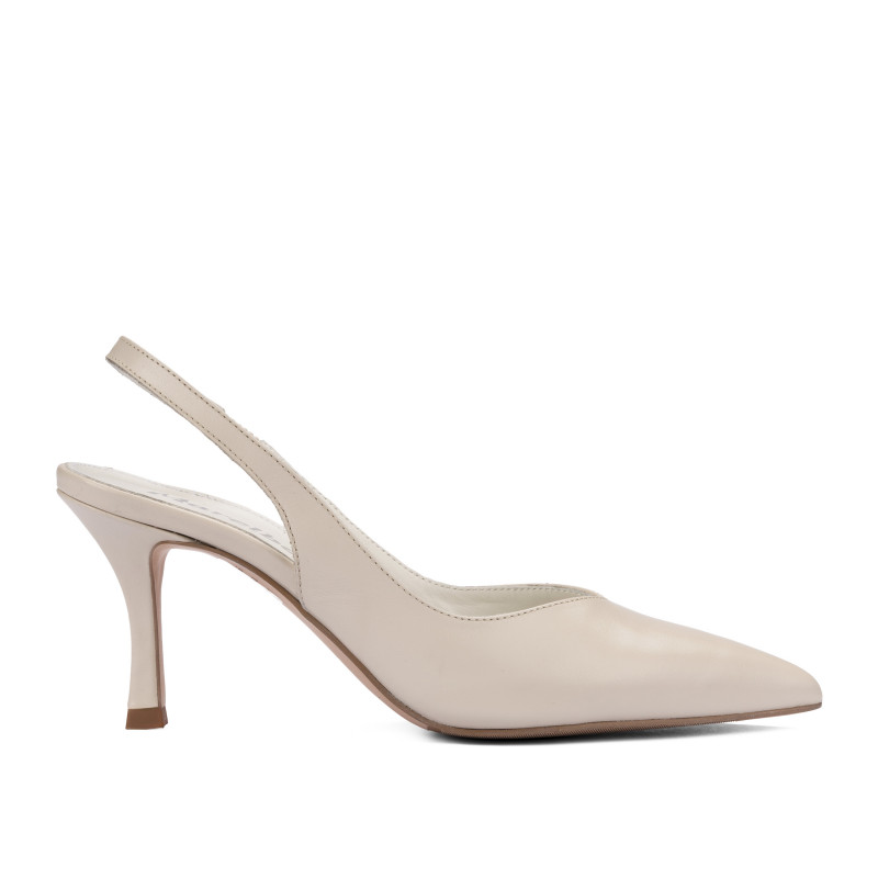 Women sandals 1343 panna